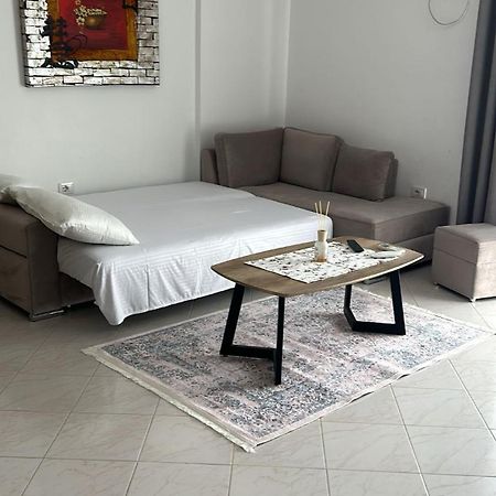 Appartamento Laura Con Vista Lungomare Wlora Zewnętrze zdjęcie