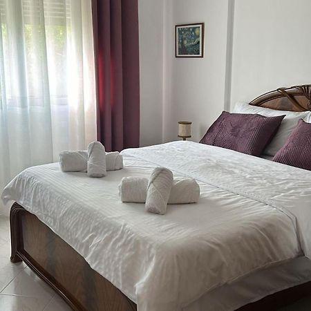 Appartamento Laura Con Vista Lungomare Wlora Zewnętrze zdjęcie