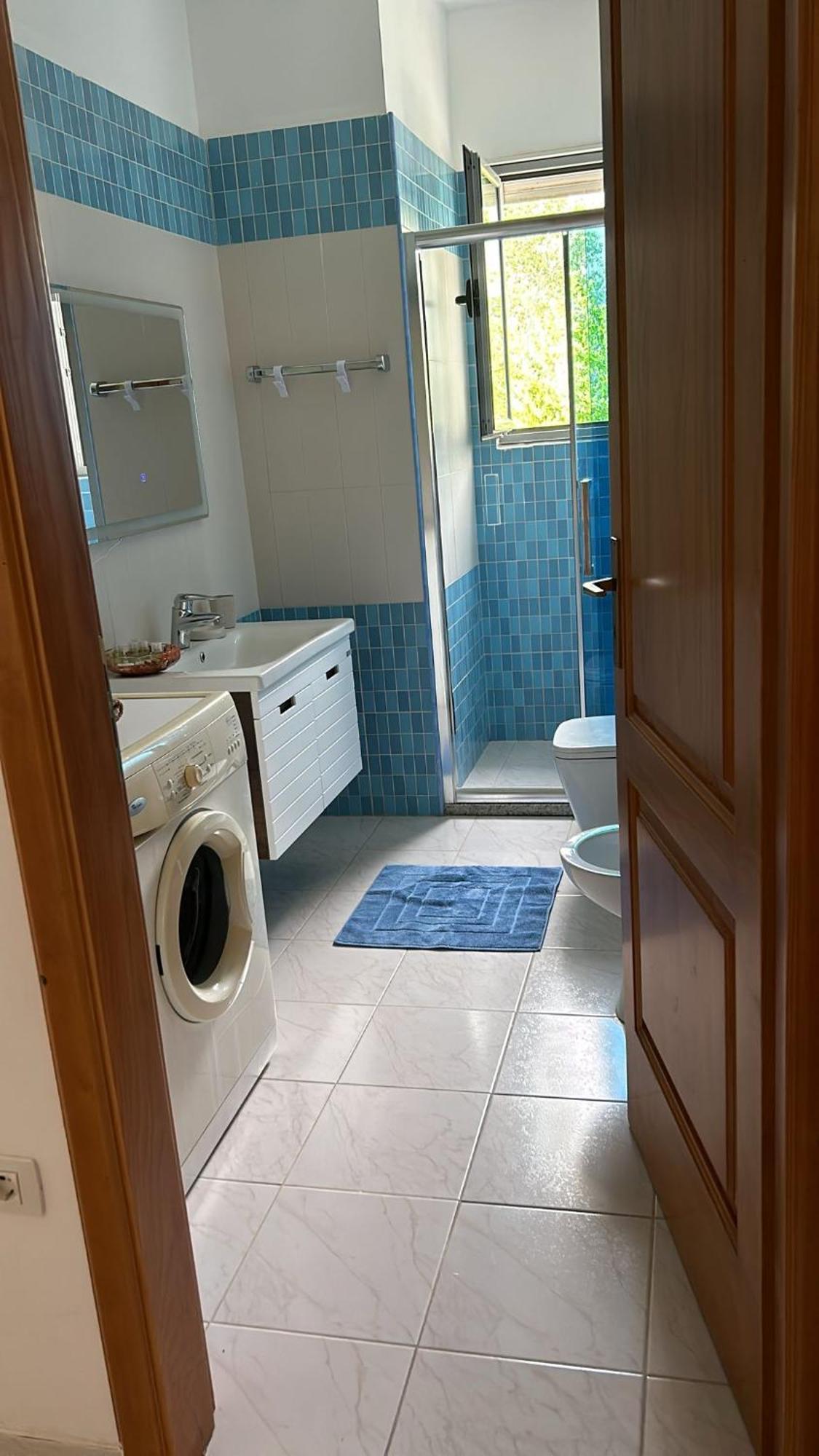 Appartamento Laura Con Vista Lungomare Wlora Zewnętrze zdjęcie
